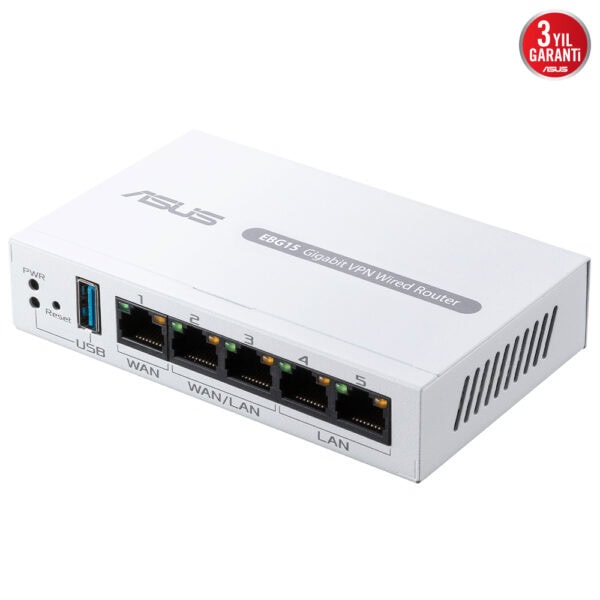 Asus Expertwifi Ebg15 5 Port Gigabit Vpn Router 3
