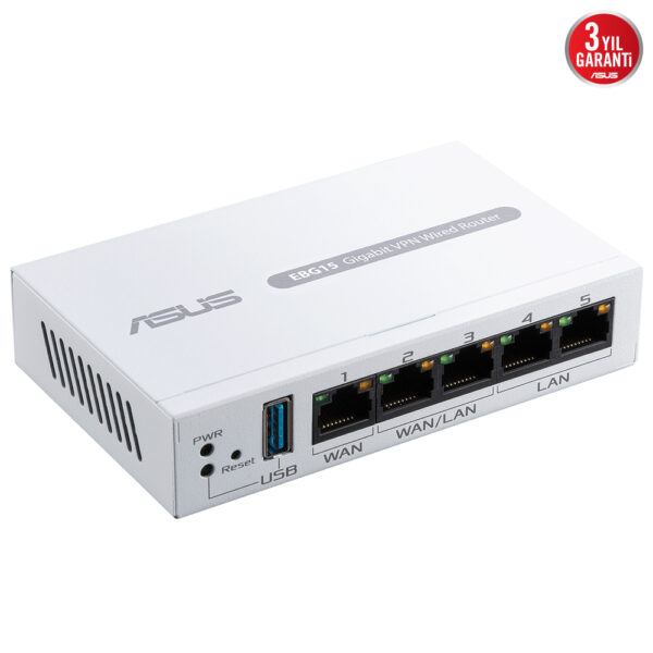 Asus Expertwifi Ebg15 5 Port Gigabit Vpn Router 4