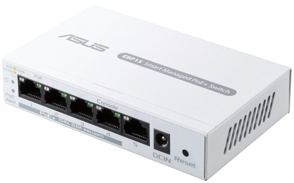 ASUS ExpertWiFi EBP15 ASUS ExpertWiFi EBP15