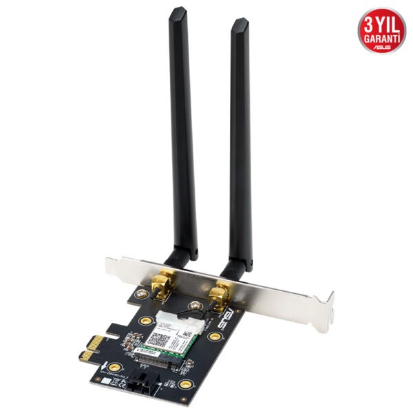 Asus Pce Ax3000 Wi Fi 6 Bluetooth 5 0 Pci E Ag Adaptoru 3