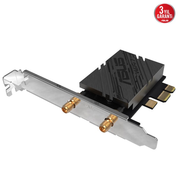 Asus Pce Be92bt Wi Fi 7 Bluetooth 5 4 Pci E Ag Adaptoru 1