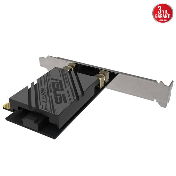 Asus Pce Be92bt Wi Fi 7 Bluetooth 5 4 Pci E Ag Adaptoru 2