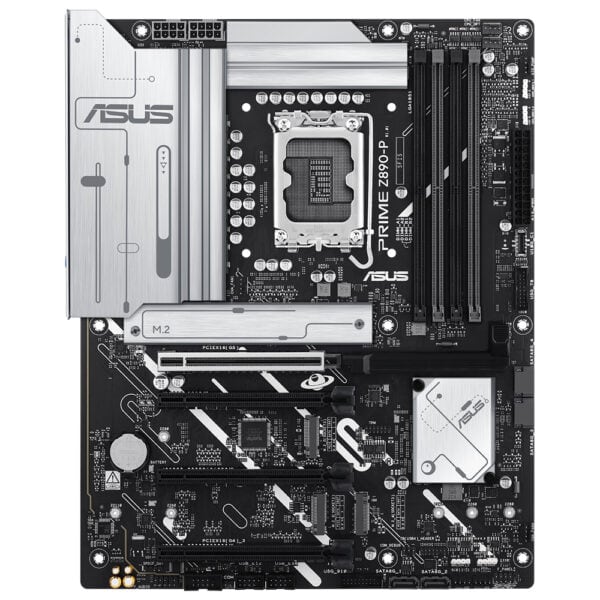 Asus Prime Z890 P 8400mhz Oc Ddr5 Soket Lga1851 M 2 Hdmi Dp Atx Anakart Y2