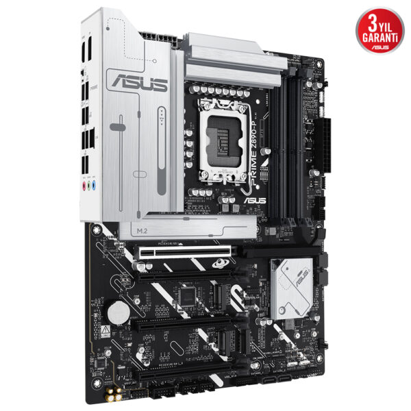 Asus Prime Z890 P 8400mhz Oc Ddr5 Soket Lga1851 M 2 Hdmi Dp Atx Anakart Y6