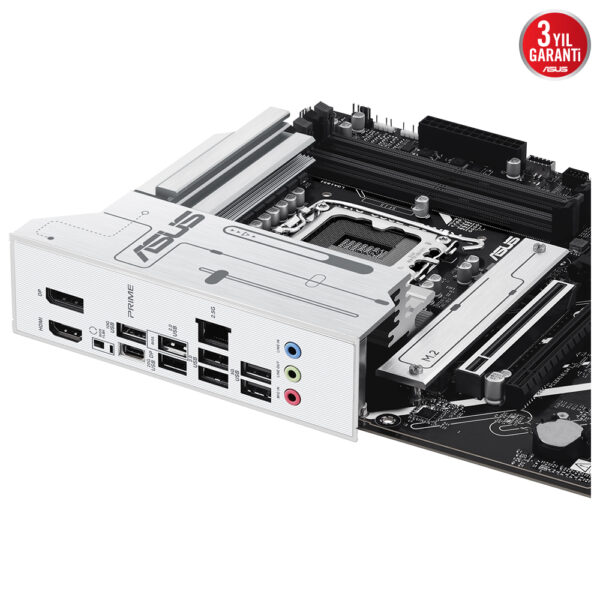 Asus Prime Z890 P 8400mhz Oc Ddr5 Soket Lga1851 M 2 Hdmi Dp Atx Anakart Y7