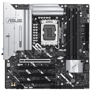 Asus Prime Z890m Plus Wifi 8400mhz Oc Ddr5 Soket Lga1851 M 2 Hdmi Dp Matx Anakart Y2