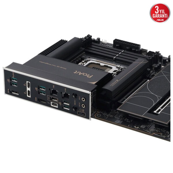 Asus Proart Z890 Creator Wifi 8600mhz (oc) Ddr5 Soket Lga1851 M.2 Atx Anakart 7