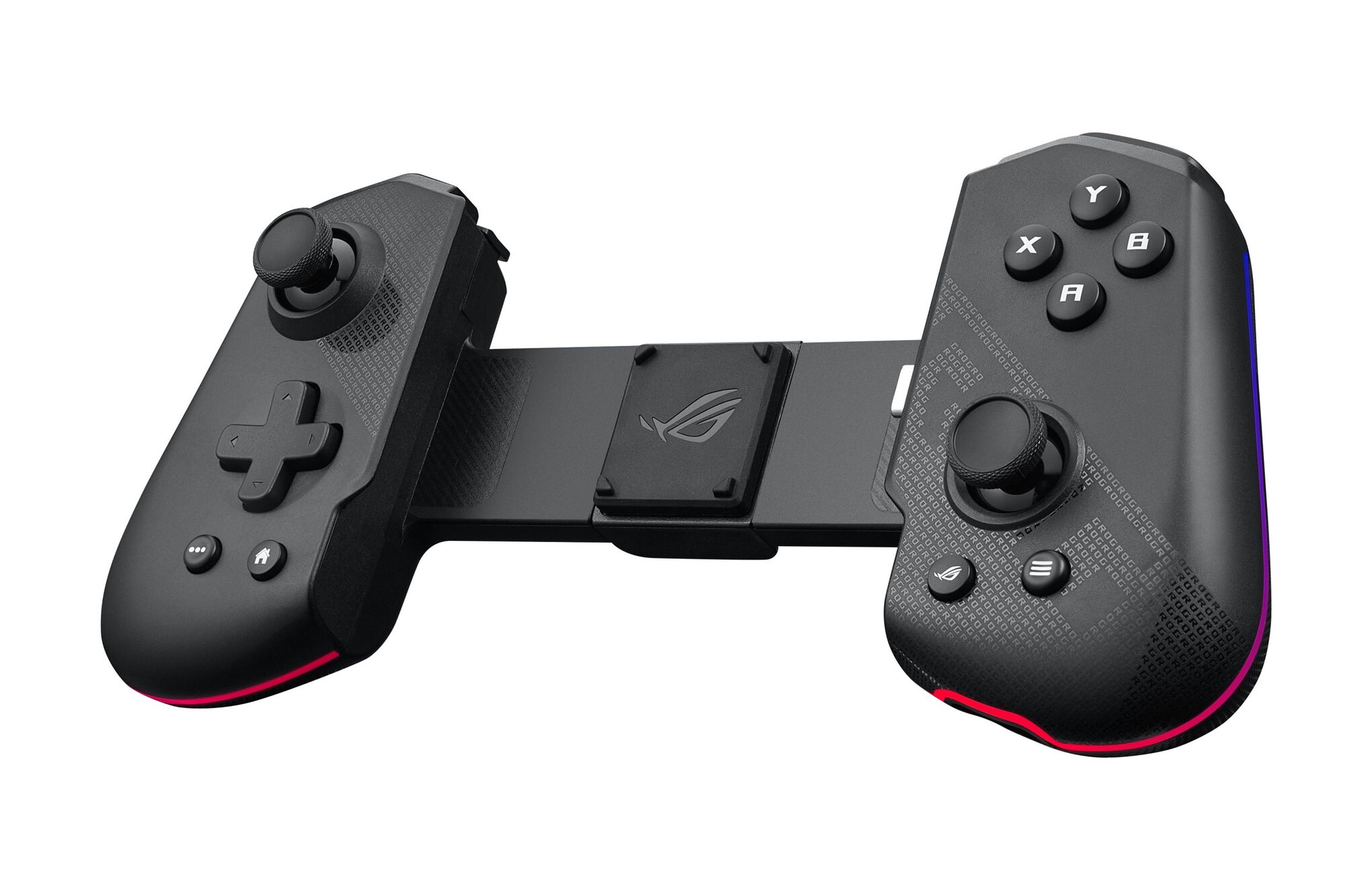 Asus Republic Of Gamers Rog Tessen Mobil Kontrol Cihazini Turkiyede Satisa Sundu