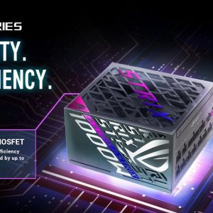 Asus Republic Of Gamers Strix Platinum Guc Kaynagi Serisi Duyurdu