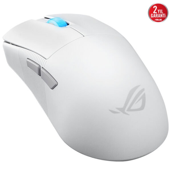 Asus Rog Harpe Ace Mini 8000 Hz Kablosuz Beyaz Gaming Mouse 1