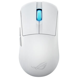Asus Rog Harpe Ace Mini 8000 Hz Kablosuz Beyaz Gaming Mouse