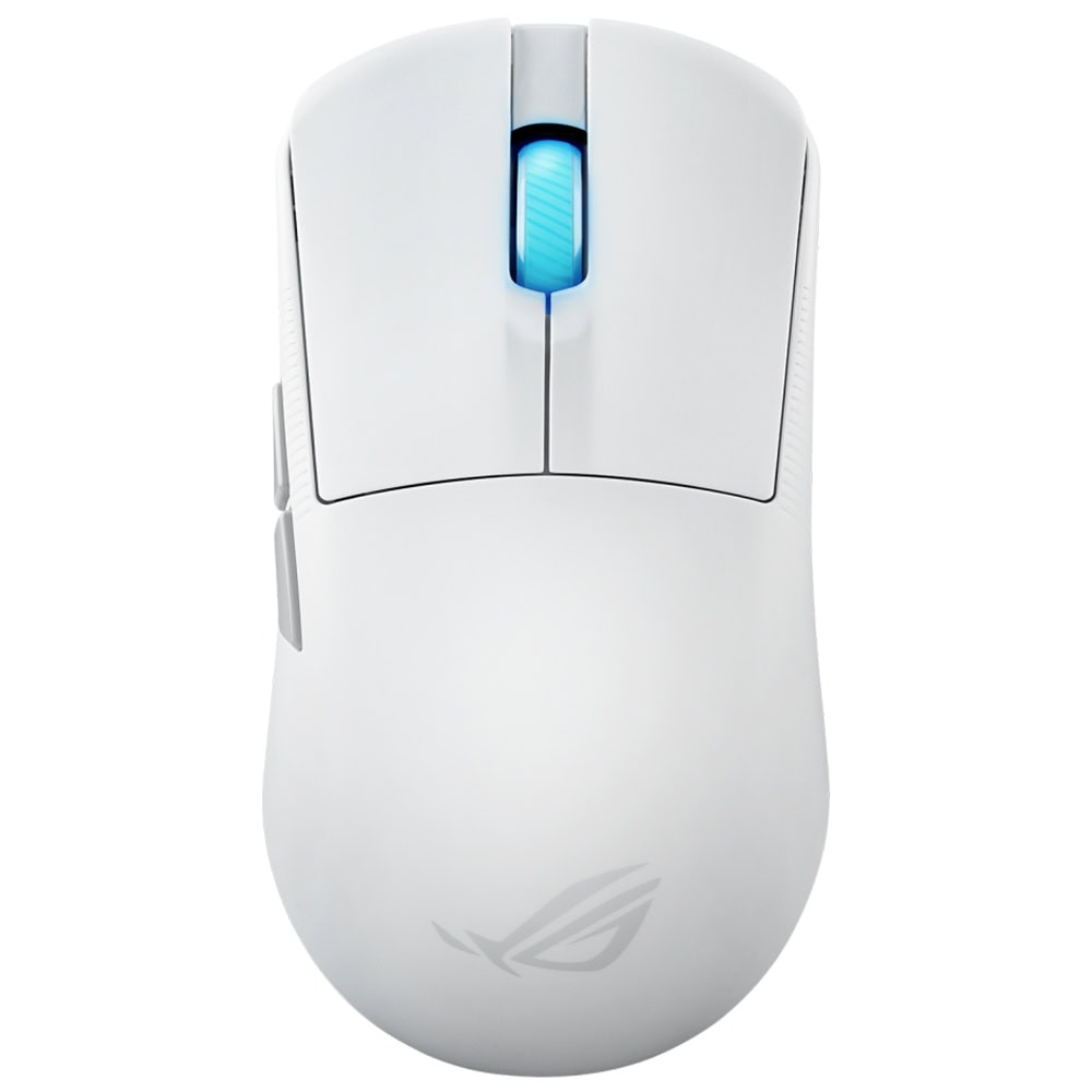 Asus Rog Harpe Ace Mini 8000 Hz Kablosuz Beyaz Gaming Mouse
