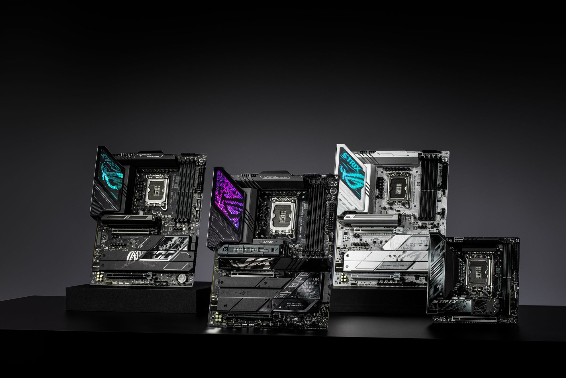 Asus Rog Maximus Rog Strix Tuf Gaming Prime Ve Proart Z890 Anakartlarini Tanitti 20241014 1