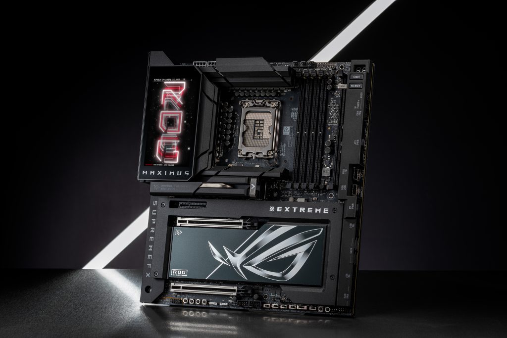 Asus Rog Maximus Rog Strix Tuf Gaming Prime Ve Proart Z890 Anakartlarini Tanitti 20241014 2