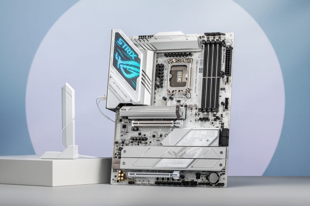 Asus Rog Maximus Rog Strix Tuf Gaming Prime Ve Proart Z890 Anakartlarini Tanitti 20241014 4