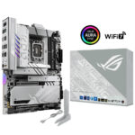 Asus Rog Maximus Z890 Apex 9000mhz Oc Ddr5 Soket Lga1851 M 2 Atx Anakart Y1