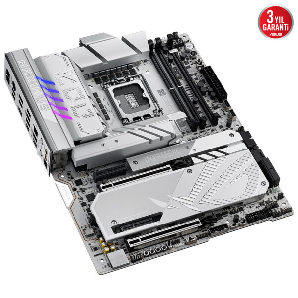 Asus Rog Maximus Z890 Apex 9000mhz Oc Ddr5 Soket Lga1851 M 2 Atx Anakart Y10