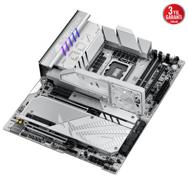Asus Rog Maximus Z890 Apex 9000mhz Oc Ddr5 Soket Lga1851 M 2 Atx Anakart Y12