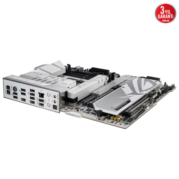 Asus Rog Maximus Z890 Apex 9000mhz Oc Ddr5 Soket Lga1851 M 2 Atx Anakart Y13