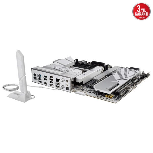 Asus Rog Maximus Z890 Apex 9000mhz Oc Ddr5 Soket Lga1851 M 2 Atx Anakart Y14