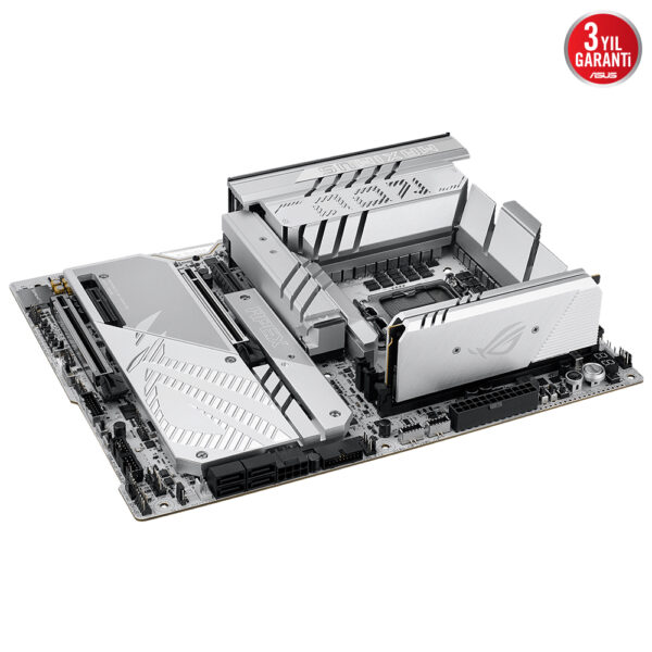 Asus Rog Maximus Z890 Apex 9000mhz Oc Ddr5 Soket Lga1851 M 2 Atx Anakart Y7