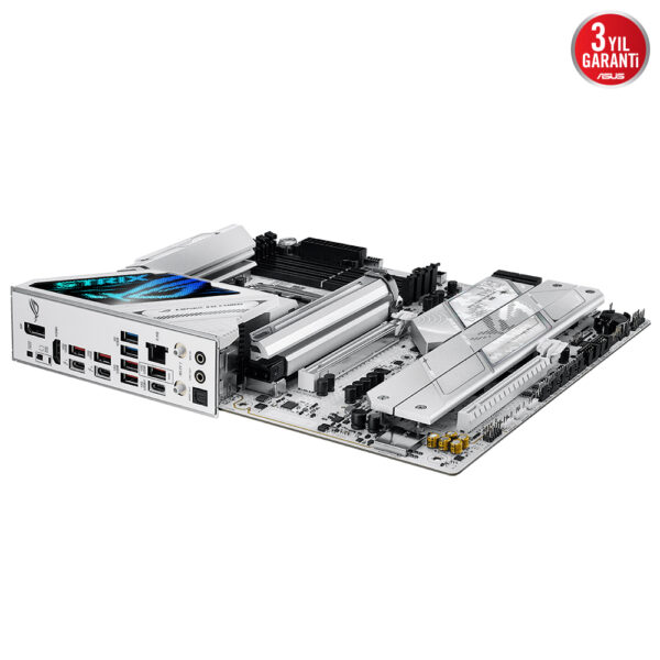 Asus Rog Strix Z890 A Gaming Wifi 8600mhz Oc Ddr5 Soket Lga1851 M 2 Hdmi Dp Atx Anakart Y8
