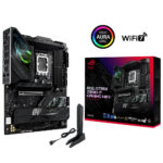 Asus Rog Strix Z890 F Gaming Wifi 8600mhz Oc Ddr5 Soket Lga1851 M 2 Hdmi Dp Atx Anakart Y1