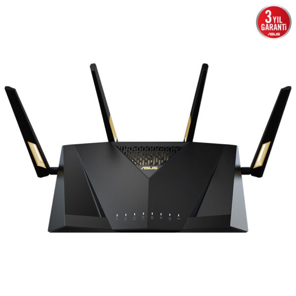 Asus Rt Ax88u Pro Dual Band Wi Fi 6 Gaming Router 2
