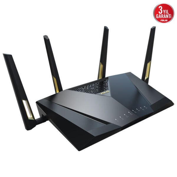 Asus Rt Ax88u Pro Dual Band Wi Fi 6 Gaming Router 3