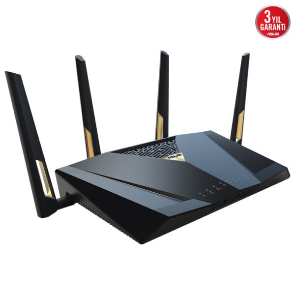 Asus Rt Be88u Dual Bant Wi Fi 7 Router 4