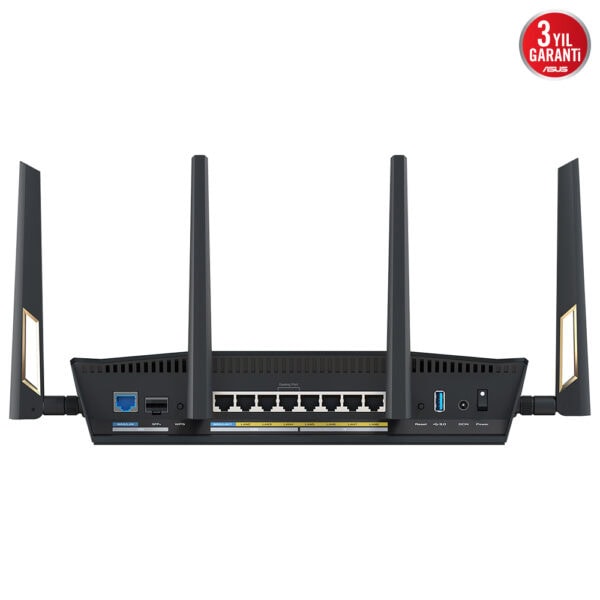 Asus Rt Be88u Dual Bant Wi Fi 7 Router 7