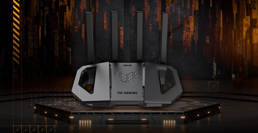 TUF Gaming BE3600 TUF Gaming BE3600