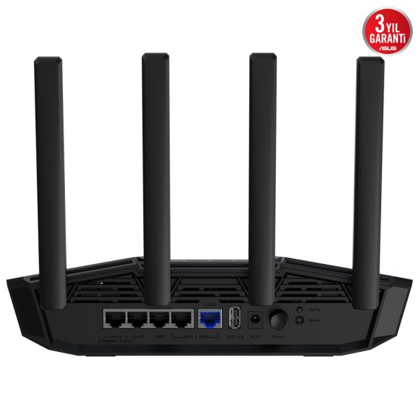 Asus Tuf Gaming Be3600 Dual Band Wi Fi 7 Gaming Router Y6