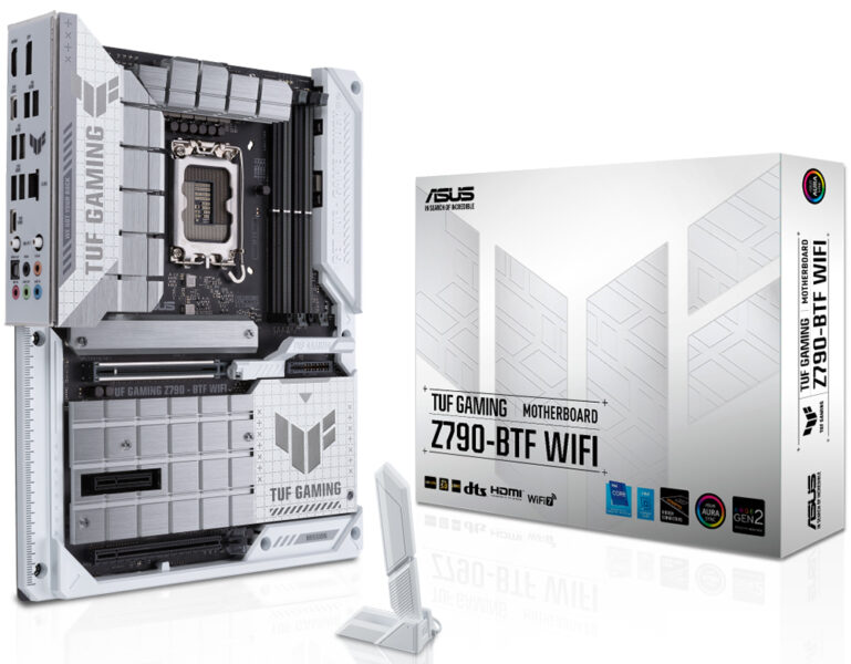TUF GAMING Z790-BTF WIFI TUF GAMING Z790-BTF WIFI