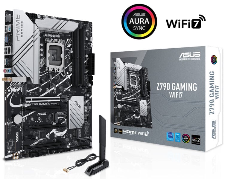 Z790 GAMING WIFI7 Z790 GAMING WIFI7