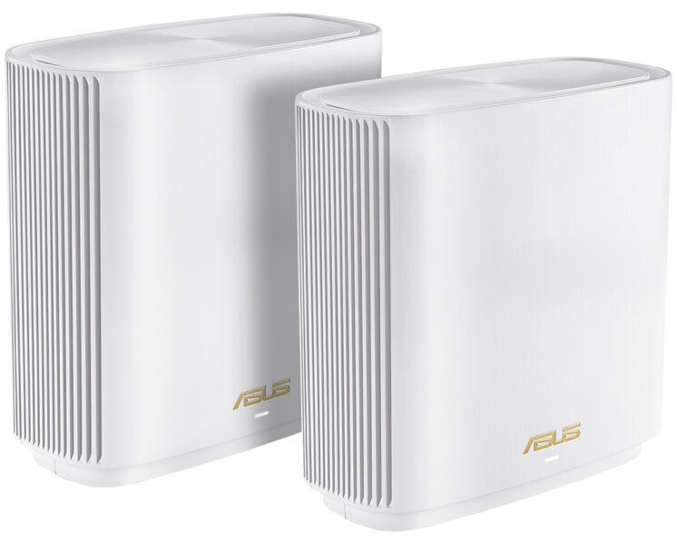 ASUS ZenWiFi XT9 (BEYAZ - İKİLİ PAKET) ASUS ZenWiFi XT9 (BEYAZ - İKİLİ PAKET)