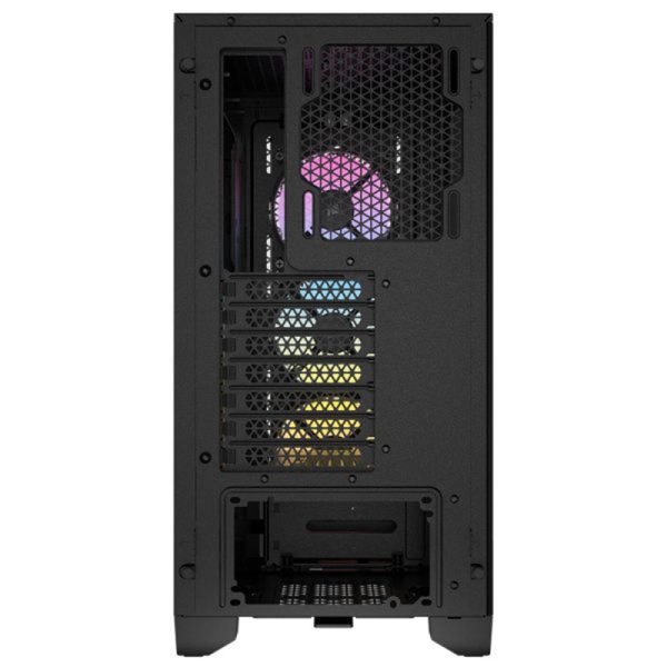 Corsair Icue 3000d Rgb Airflow Usb 3 2 Mid Tower Atx 750w 80 Bronze Gaming Kasa Cc 9020161 Eu 11