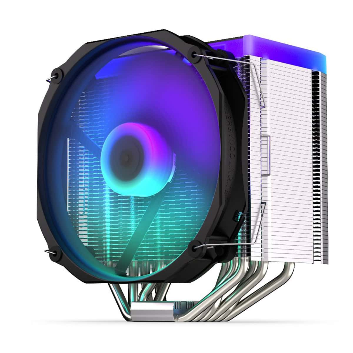 Endorfy Fortis 5 Argb 140mm 6 Isi Borulu Intel Amd Uyumlu Hava Sogutucu Ey3a010 Y1