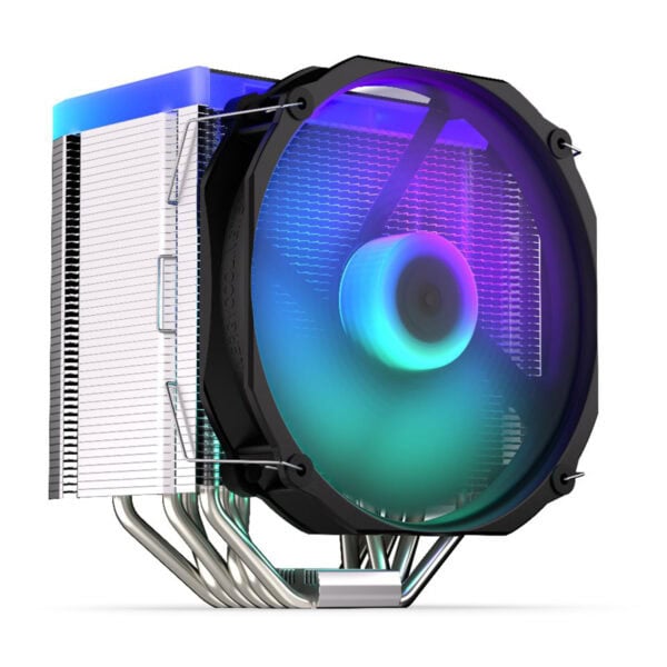 Endorfy Fortis 5 Argb 140mm 6 Isi Borulu Intel Amd Uyumlu Hava Sogutucu Ey3a010 Y4