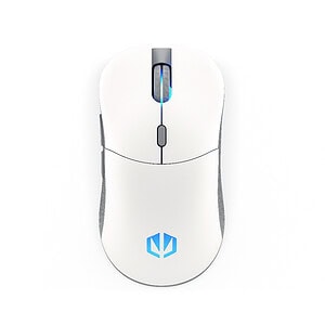 Endorfy Gem Plus Wireless Onyx White Argb Kablosuz Beyaz Gaming Mouse Ey6a015 1