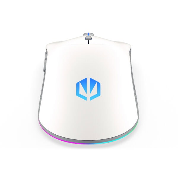 Endorfy Gem Plus Wireless Onyx White Argb Kablosuz Beyaz Gaming Mouse Ey6a015 10