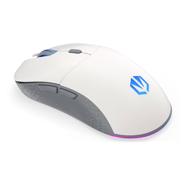 Endorfy Gem Plus Wireless Onyx White Argb Kablosuz Beyaz Gaming Mouse Ey6a015 3