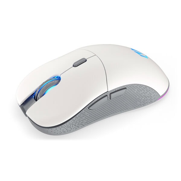 Endorfy Gem Plus Wireless Onyx White Argb Kablosuz Beyaz Gaming Mouse Ey6a015 4