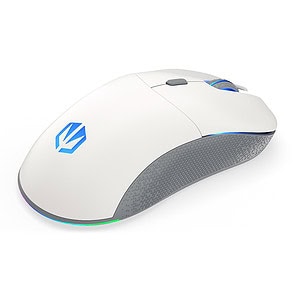 Endorfy Gem Plus Wireless Onyx White Argb Kablosuz Beyaz Gaming Mouse Ey6a015 5