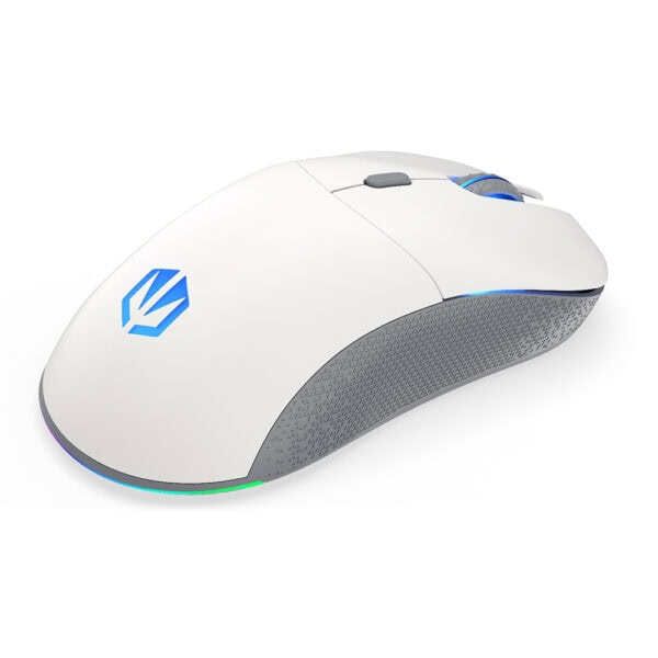 Endorfy Gem Plus Wireless Onyx White Argb Kablosuz Beyaz Gaming Mouse Ey6a015 5