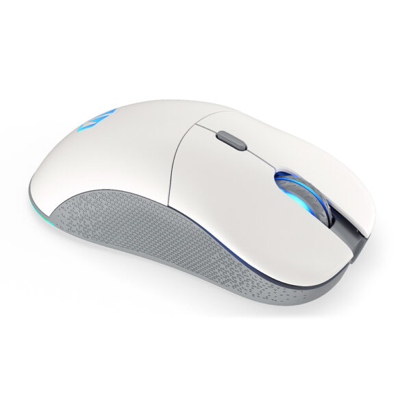 Endorfy Gem Plus Wireless Onyx White Argb Kablosuz Beyaz Gaming Mouse Ey6a015 6