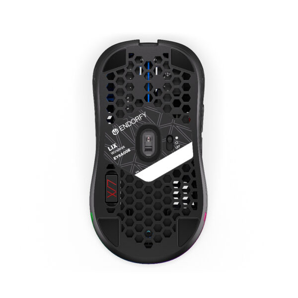 Endorfy Lix Wireless Argb Kablosuz Siyah Gaming Mouse Ey6a008 11