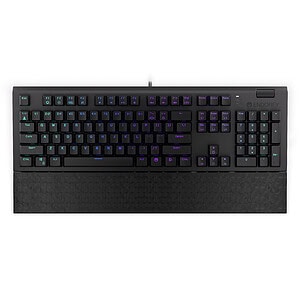 Endorfy Omnis Kailh Red Switch Rgb Ingilizce Mekanik Kablolu Siyah Gaming Klavye Ey5a030 1