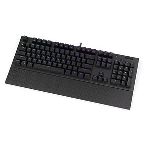 Endorfy Omnis Kailh Red Switch Rgb Ingilizce Mekanik Kablolu Siyah Gaming Klavye Ey5a030 2
