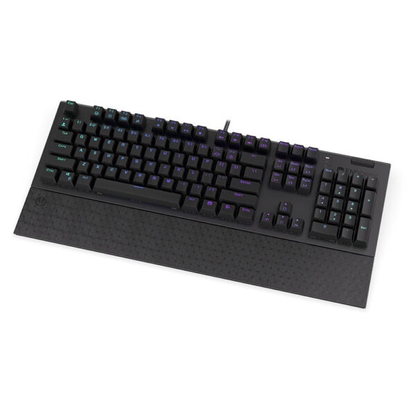 Endorfy Omnis Kailh Red Switch Rgb Ingilizce Mekanik Kablolu Siyah Gaming Klavye Ey5a030 2